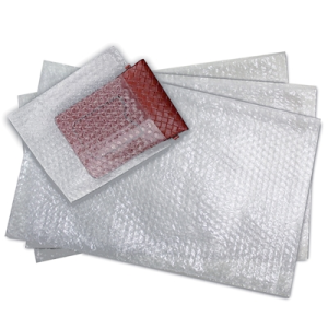 50 Pezzi Sacchetti Di Imballaggio Autosigillanti Buste A Bolle