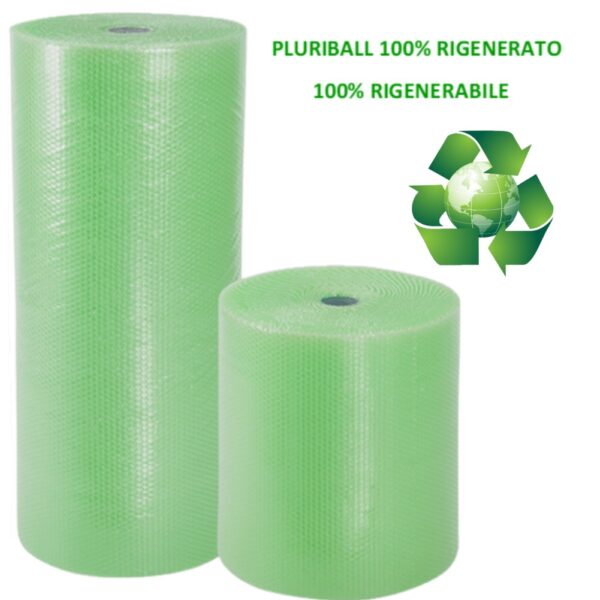 PLURIBALL RIGENERATO