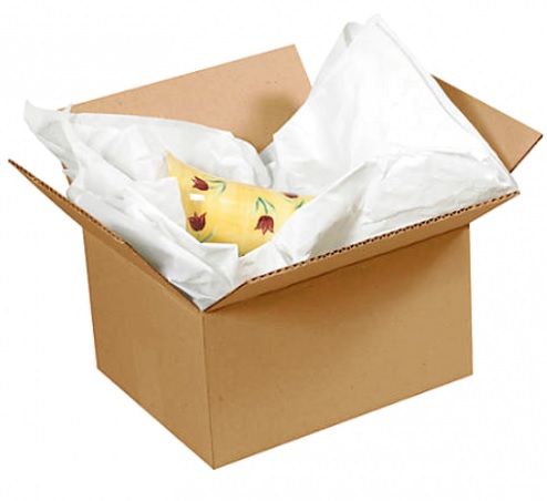 Velina in pasta - Kartopac - Lavorazione carta per imballaggio e velina -  Monsano (AN)