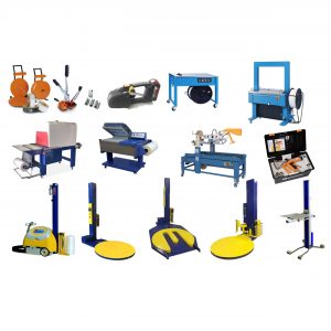 maccchinari imballaggio automatico e semiautomatico