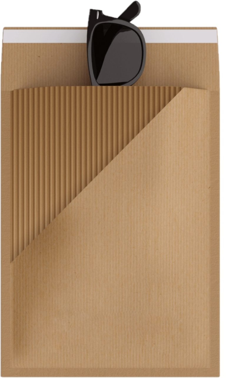 Busta Autosigillante Bianca 10x13 Pollici Per Spedizioni - Foto 4