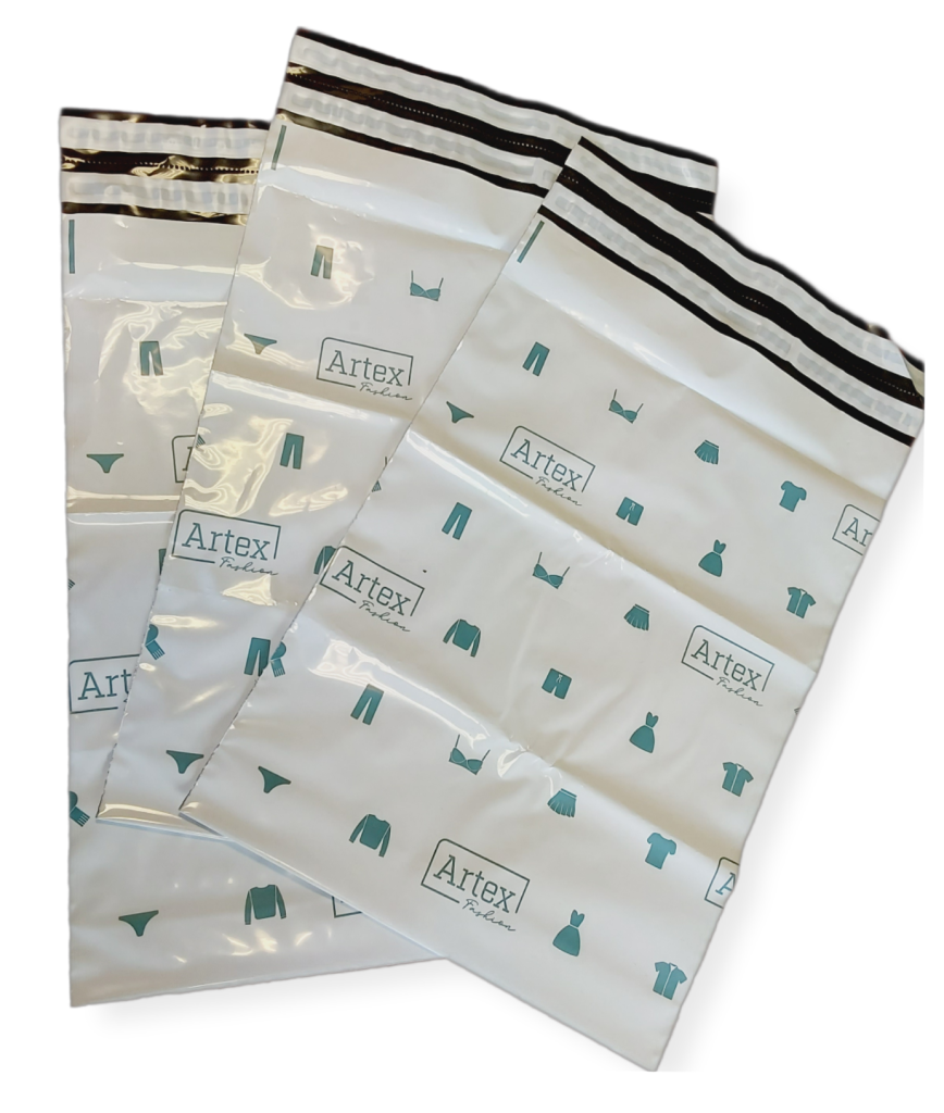 Buste Per Spedizioni 6x9 Pollici Ecoswift 500 Buste Spedizione Bianche In Polietilene 2.35 Mil, Formato 6x9 Pollici - ECOSWIFT, Riciclabili, Per Pacchi E Documenti Buste Postali Ecswift - Foto 9