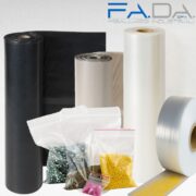 IMBALLAGGI IN POLIETILENE LDPE E HDPE