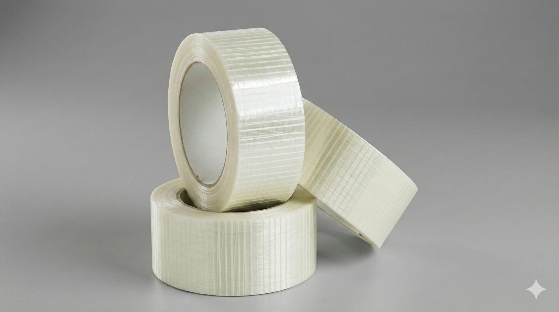 Nastri adesivi rinforzati