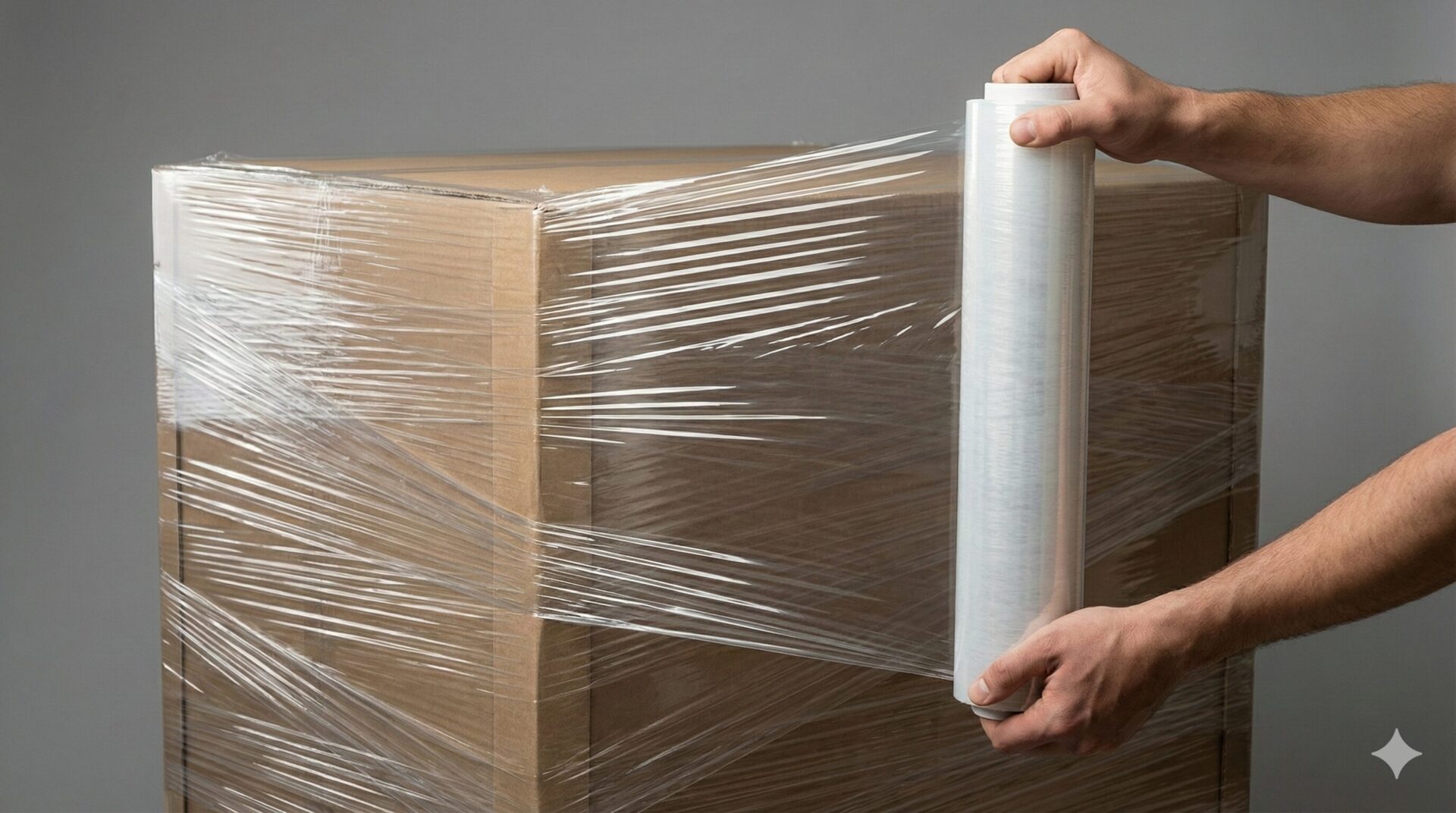 Film Estensibile Plastica Seconda Vita