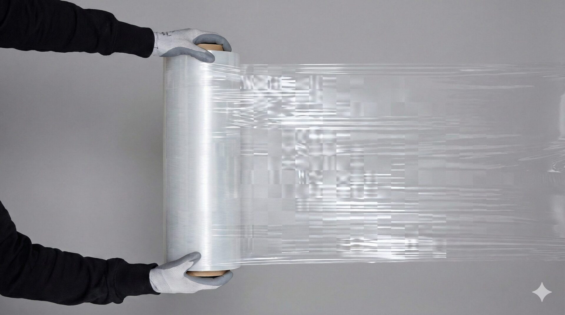 Film Estensibile Prestirato