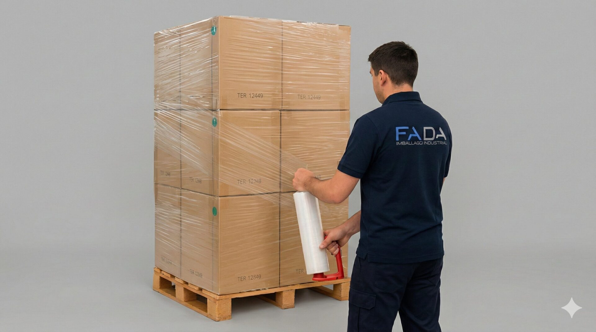 FILM ESTENSIBILE STANDARD MANUALE