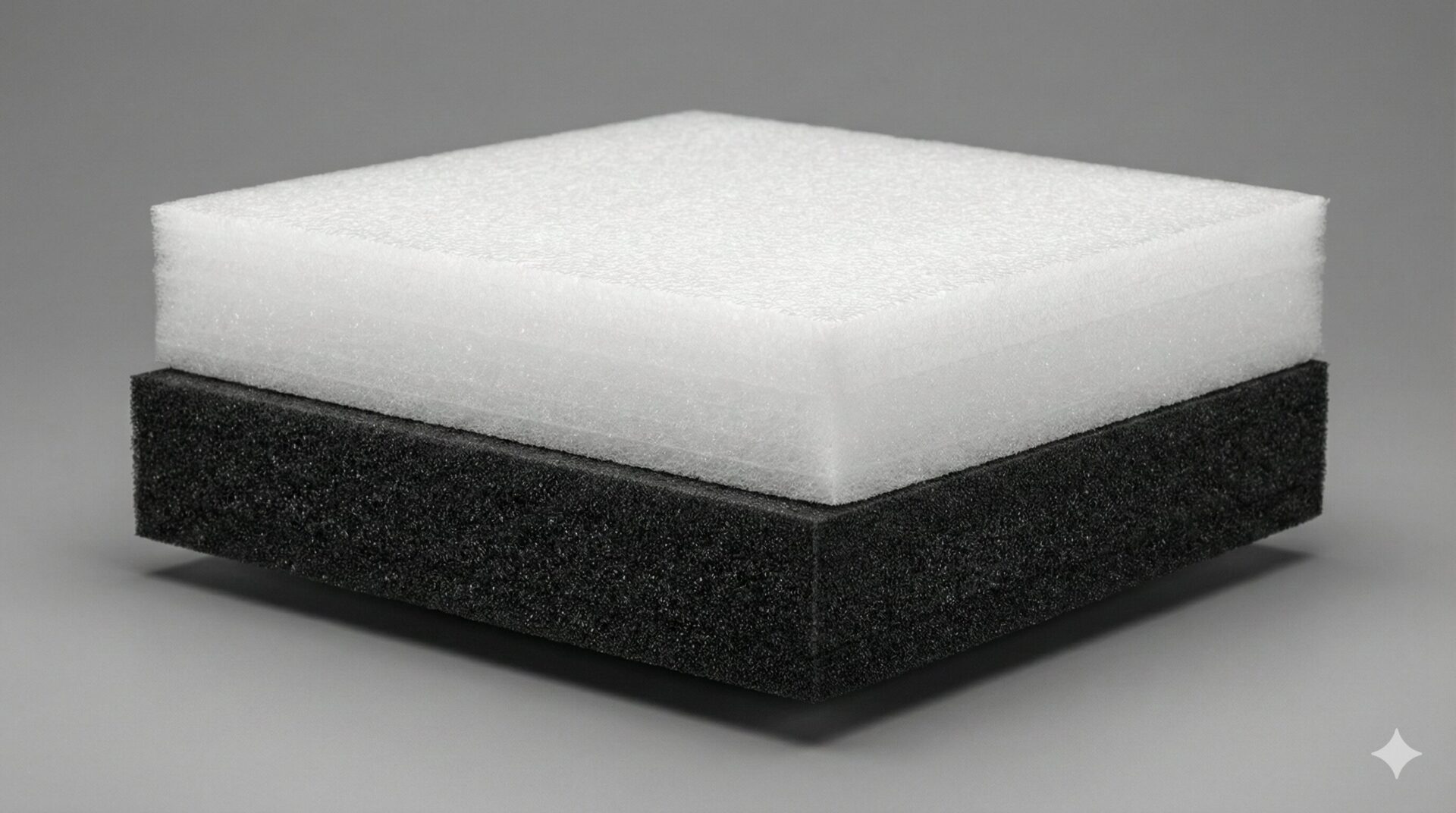 Foam polietilene espanso