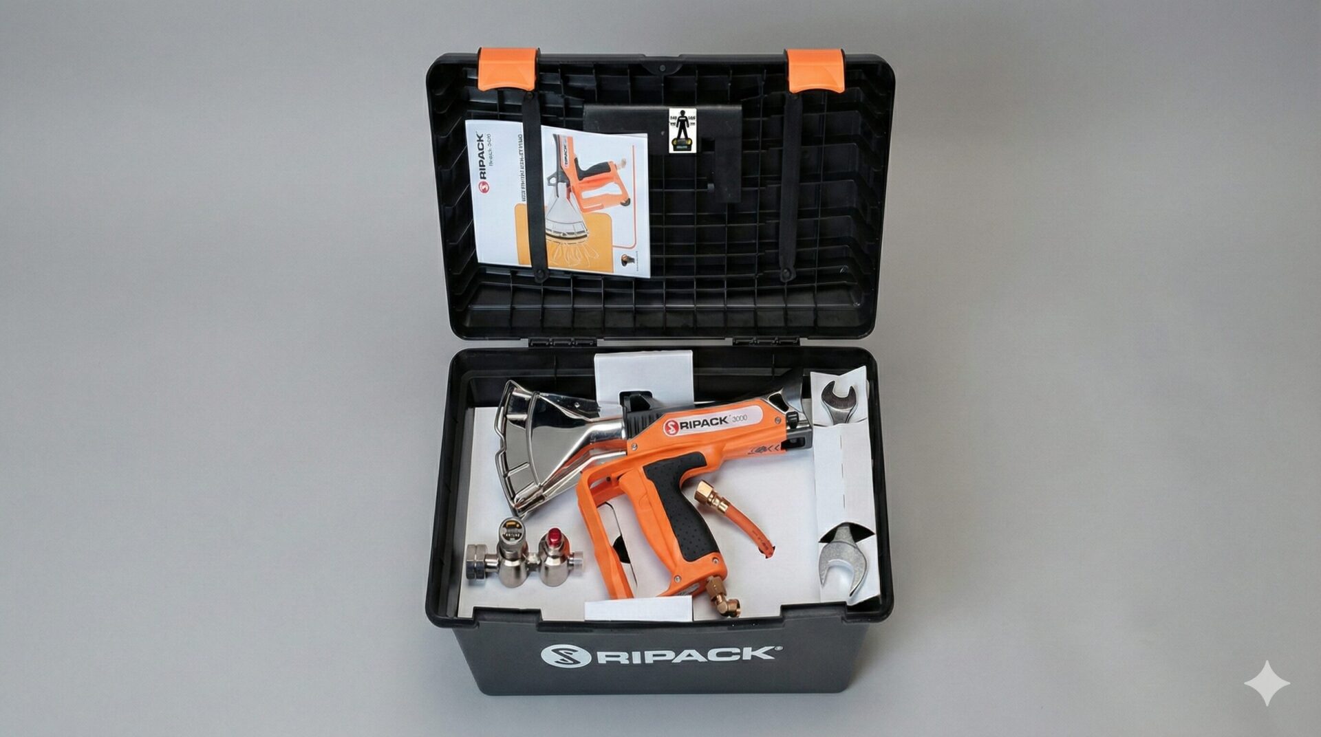 Pistole per la termoretrazione del film termoretraibile