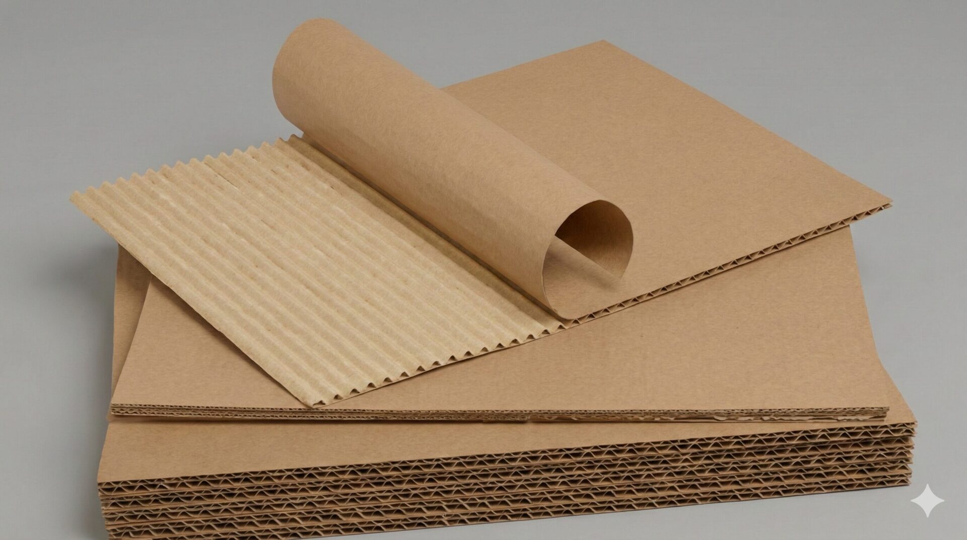 Fogli in cartone