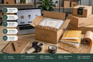 packaging per e-commerce