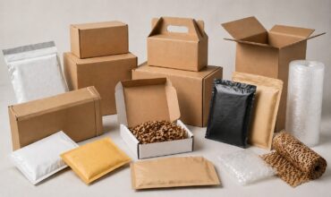 packaging per e-commerce
