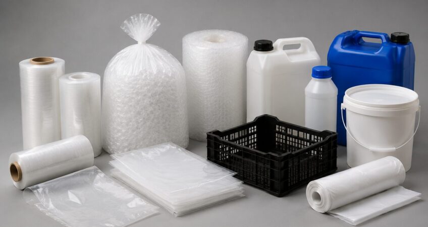 materiali imballaggio